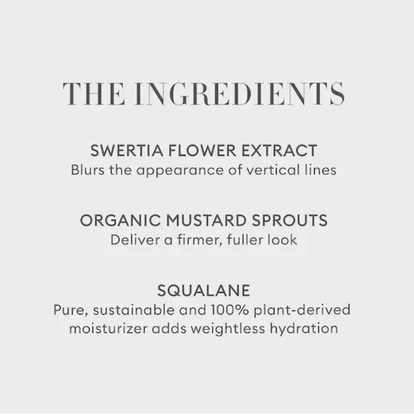 Rose inc Mini Lipstick - Satin Lip Color Alluring - Picture 6 of 8